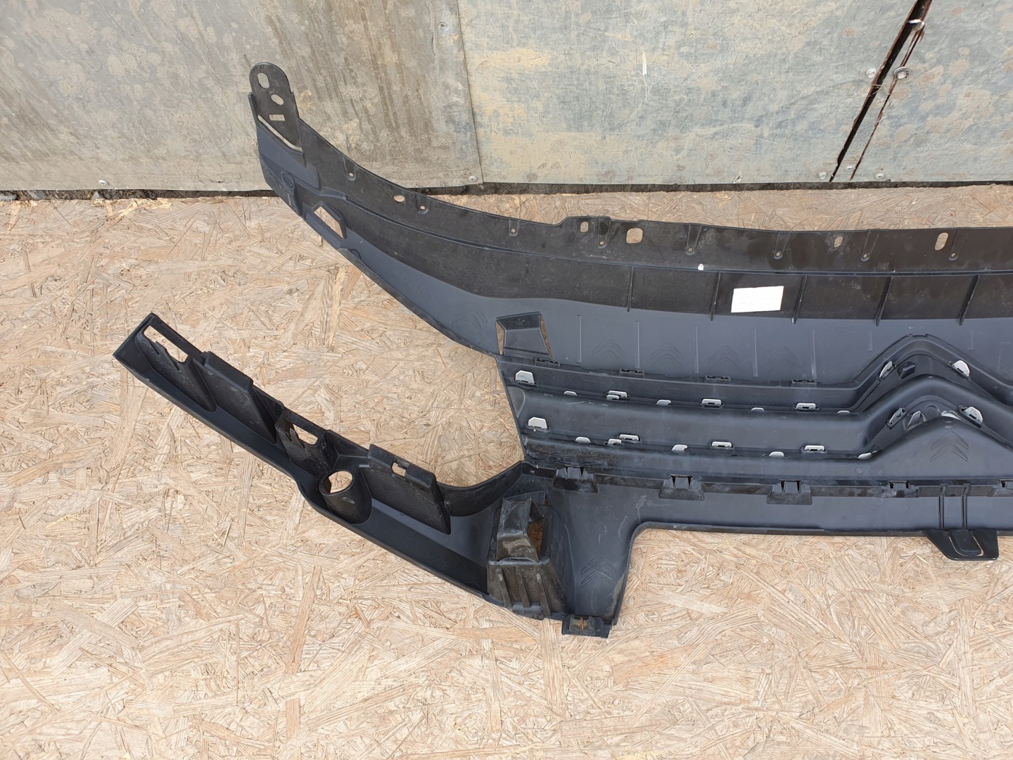 Citroen Berlingo I Kühlergrill FRONTGRILL Kühlergitter 9816779080WA - Thumbnail 7