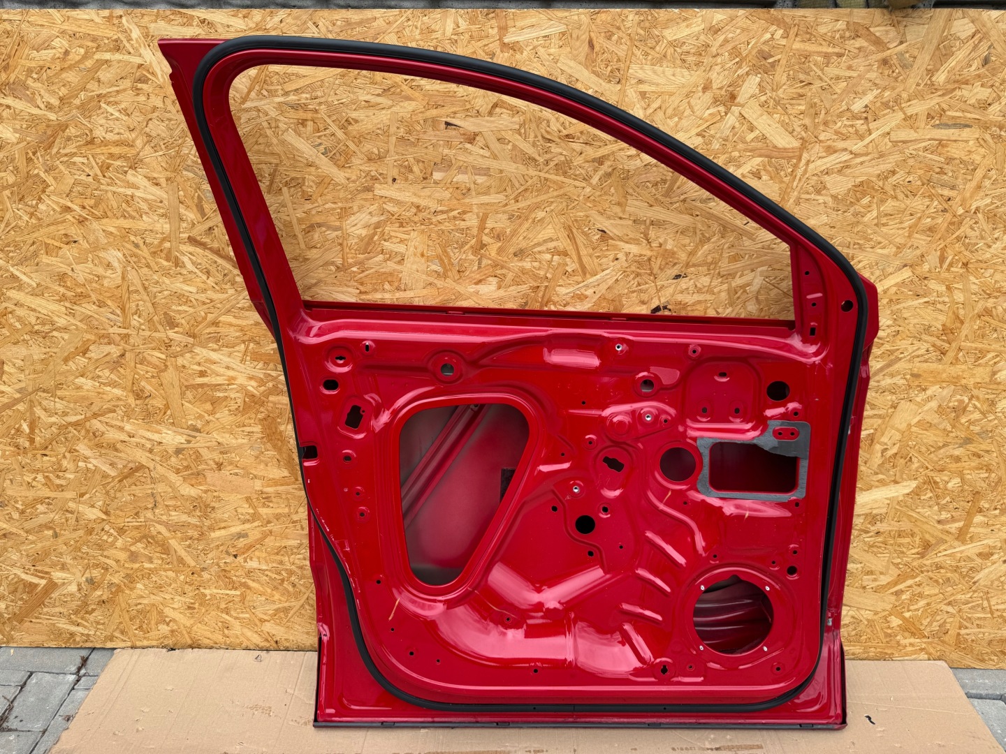 SEAT Ateca 5FP Tür Vorne Links Door Porta Porte - Thumbnail 8