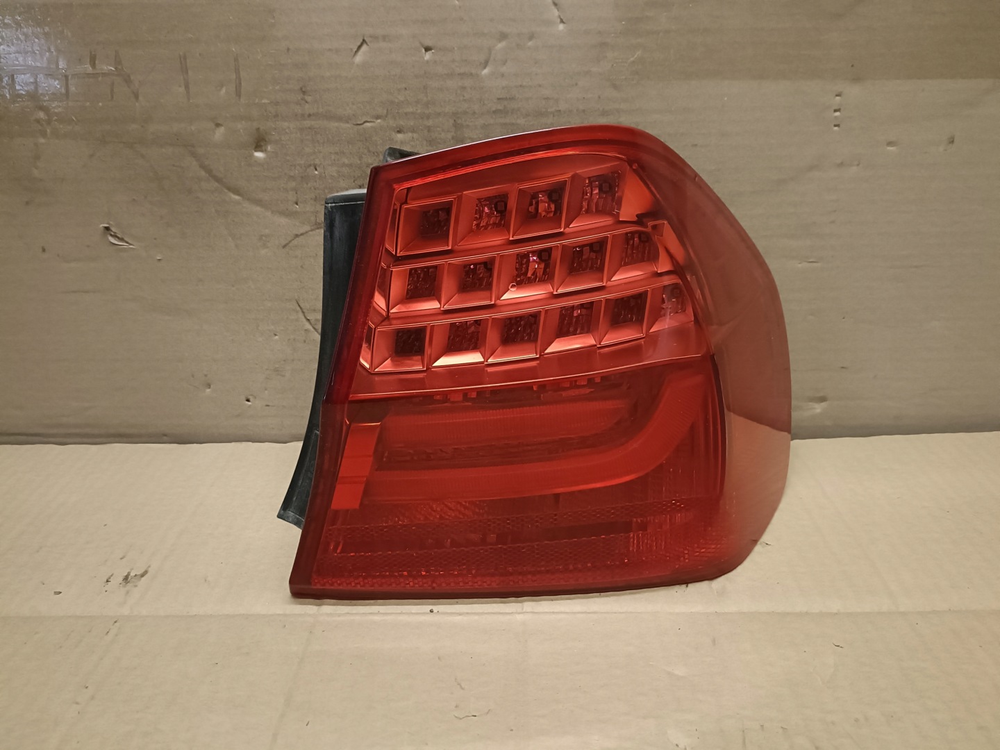 BMW 3 E90 Rückleuchte 4871732 Rearlamp - Thumbnail 1