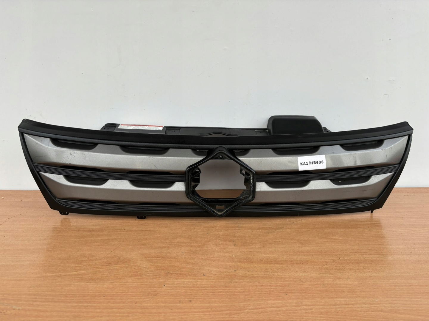 Suzuki Vitara I ET Kühlergrill FRONTGRILL Kühlergitter 7212154P0ORG - Thumbnail 1