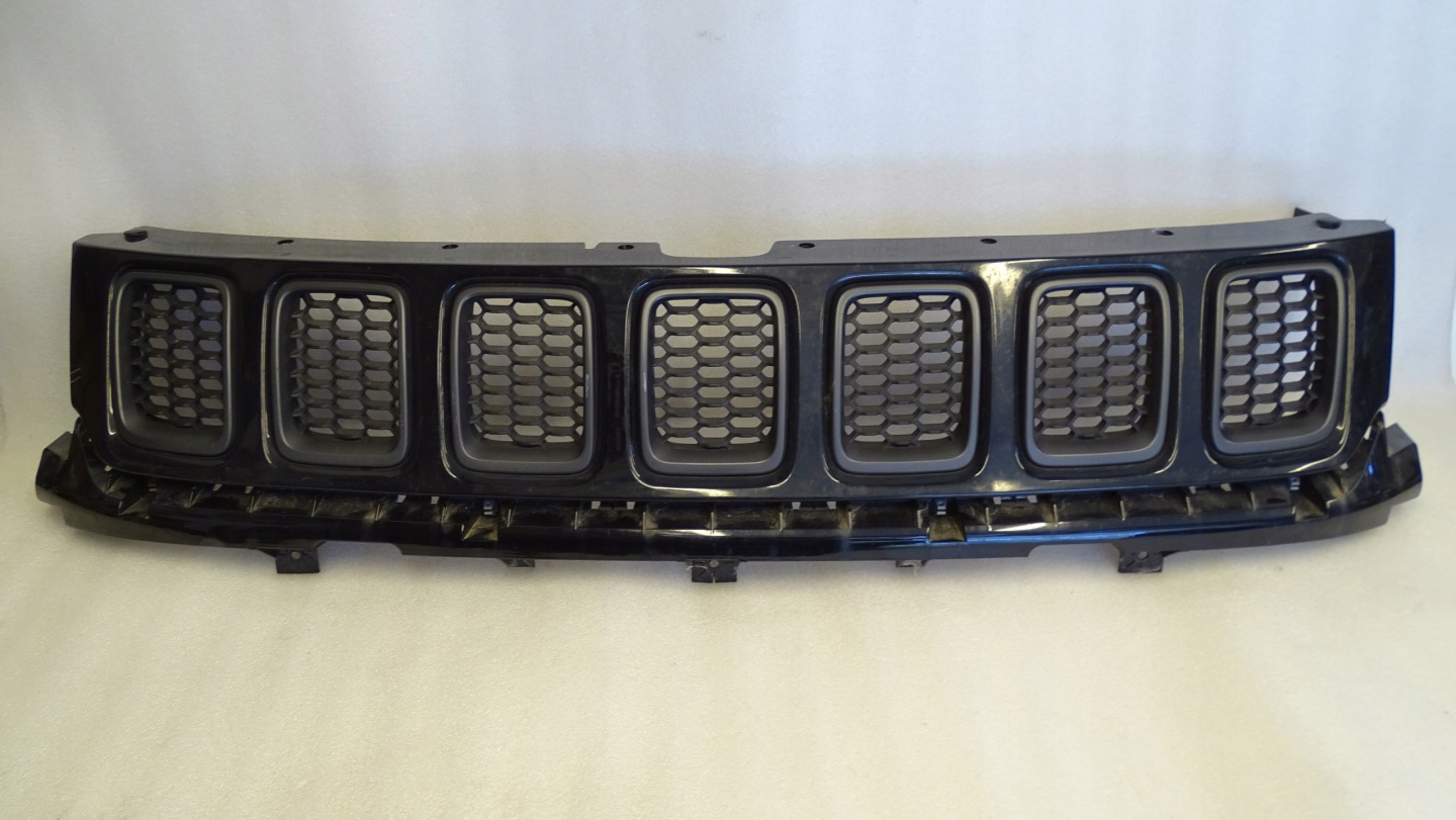 Jeep Compass MX Kühlergrill FRONTGRILL Kühlergitter 53227342B9 - Thumbnail 1