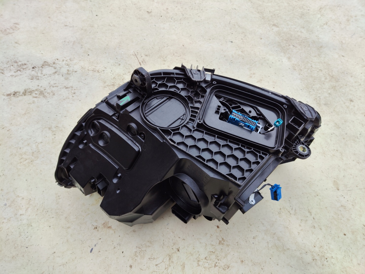 Frontscheinwerfer Mercedes-Benz C-Klasse W206 A2069062903 LED Links Headlight - Thumbnail 10