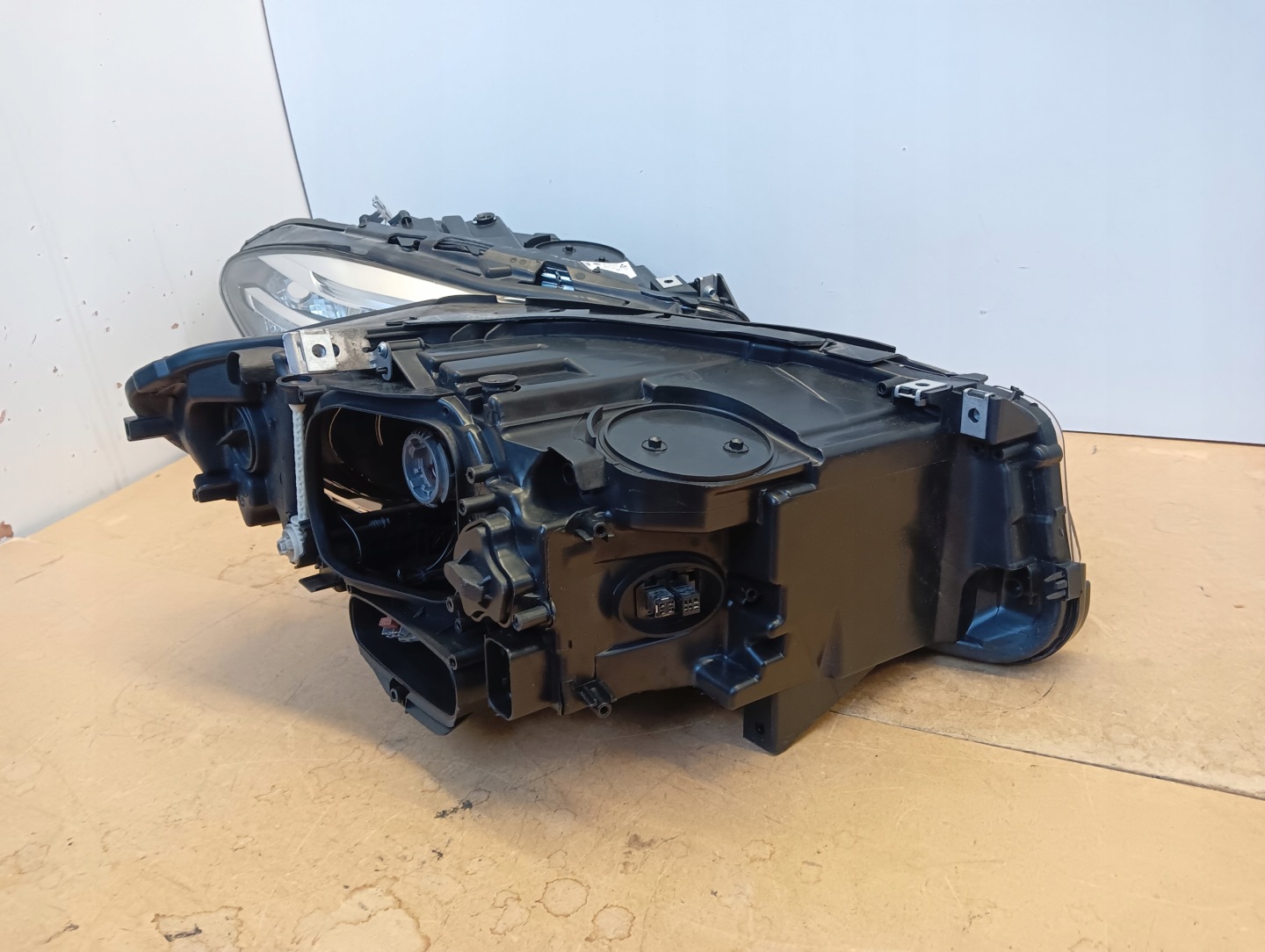 Frontscheinwerfer BMW 5 F11 1108722 Bi-Xenon Links Scheinwerfer Headlight - Thumbnail 15