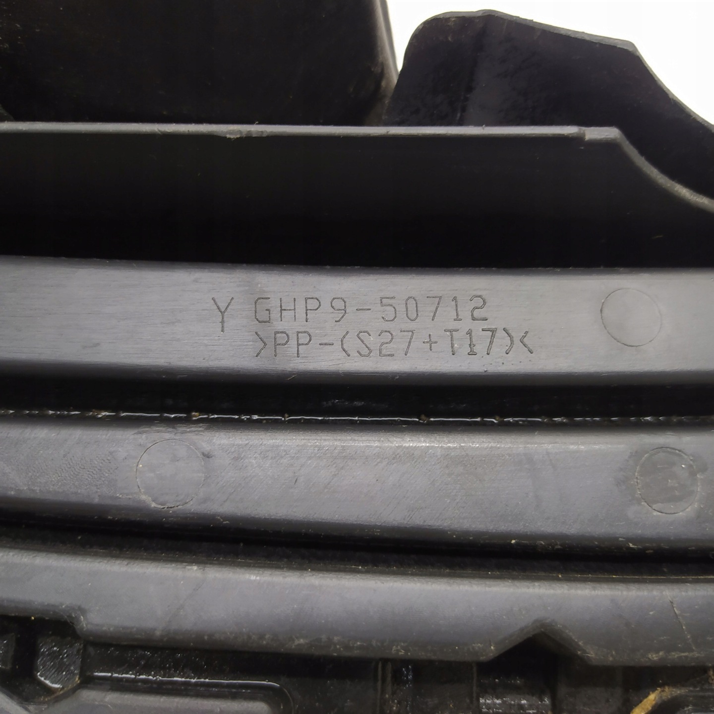 Mazda 6 GJ Kühlergrill FRONTGRILL Kühlergitter GHP950712 - Thumbnail 9