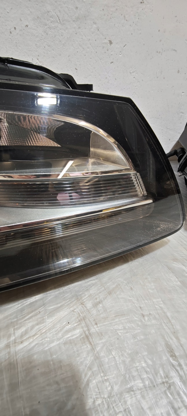 Frontscheinwerfer Audi A5 8T0941003AK Xenon Links Scheinwerfer Headlight - Thumbnail 10