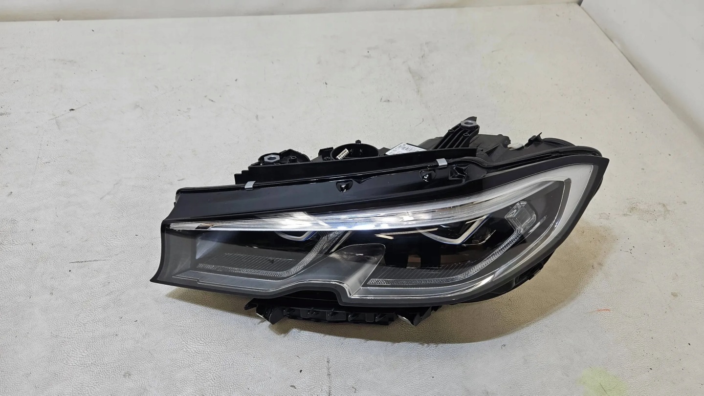 Frontscheinwerfer BMW 3 G21 9381707 Laser Links Scheinwerfer Headlight - Thumbnail 7