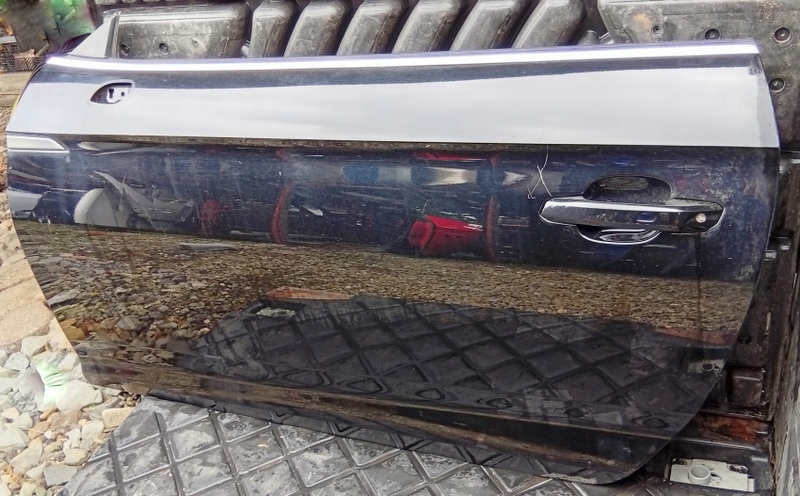 Audi A5 Tür Vorne Links Coupe Door Porta Porte - Thumbnail 1