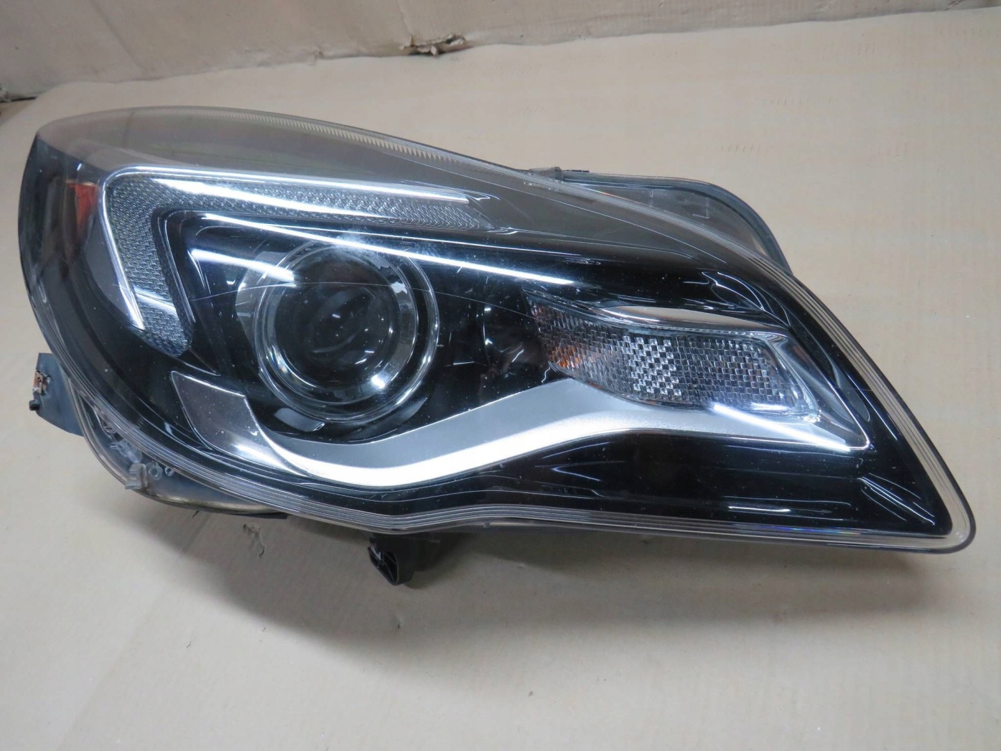 Frontscheinwerfer Opel Insignia 39031209 LED Links Scheinwerfer Headlight - Thumbnail 12