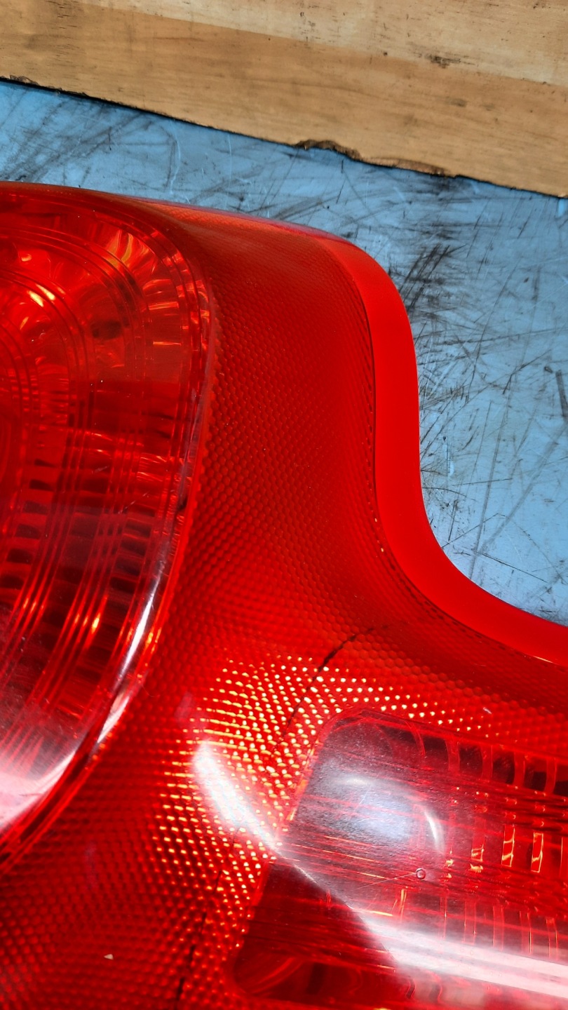Volvo C30 Rückleuchte Rearlamp - Thumbnail 4