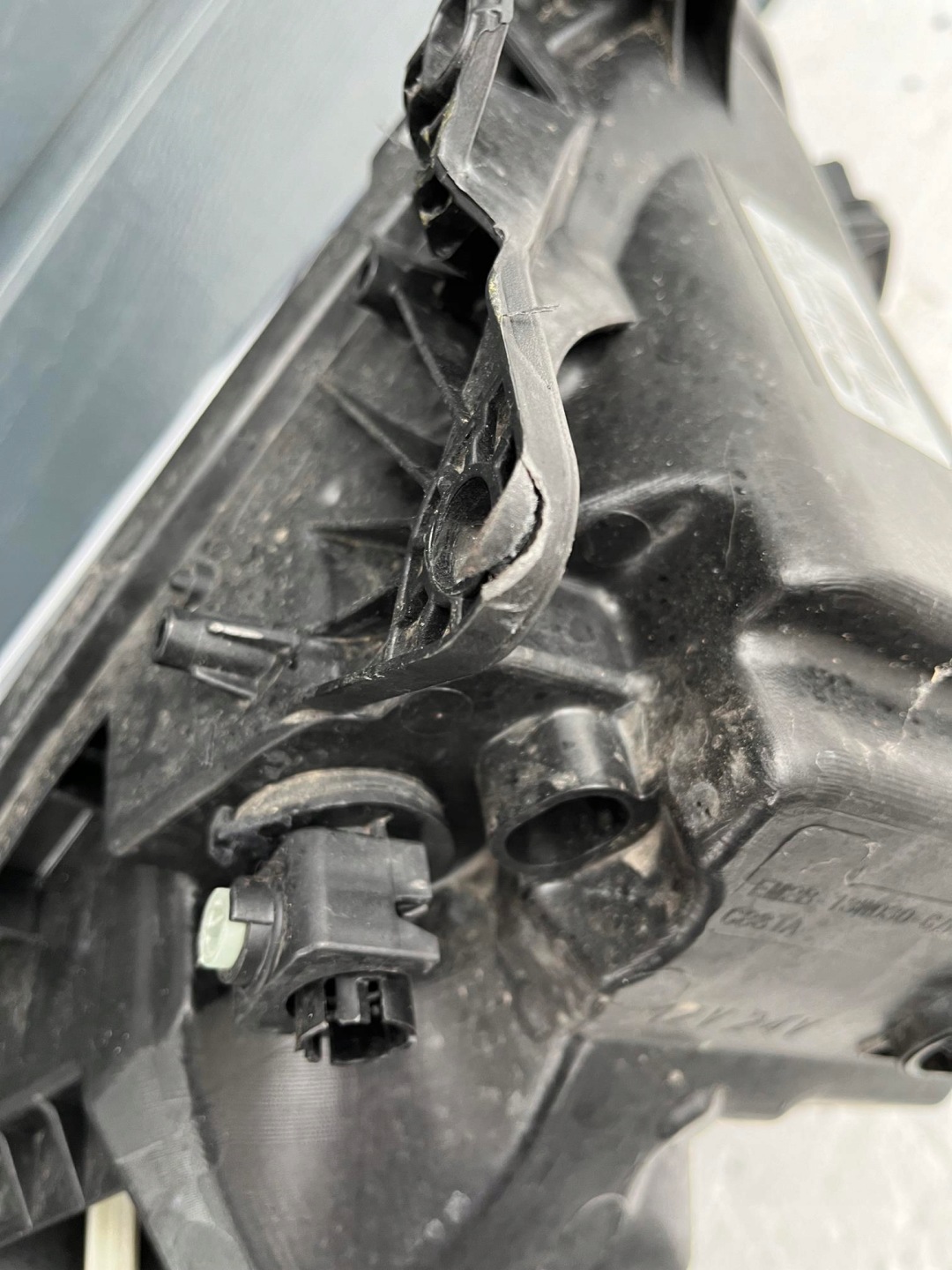 Frontscheinwerfer Ford S-MAX II Mk2 EM2B13W030CS LED Links Headlight - Thumbnail 24