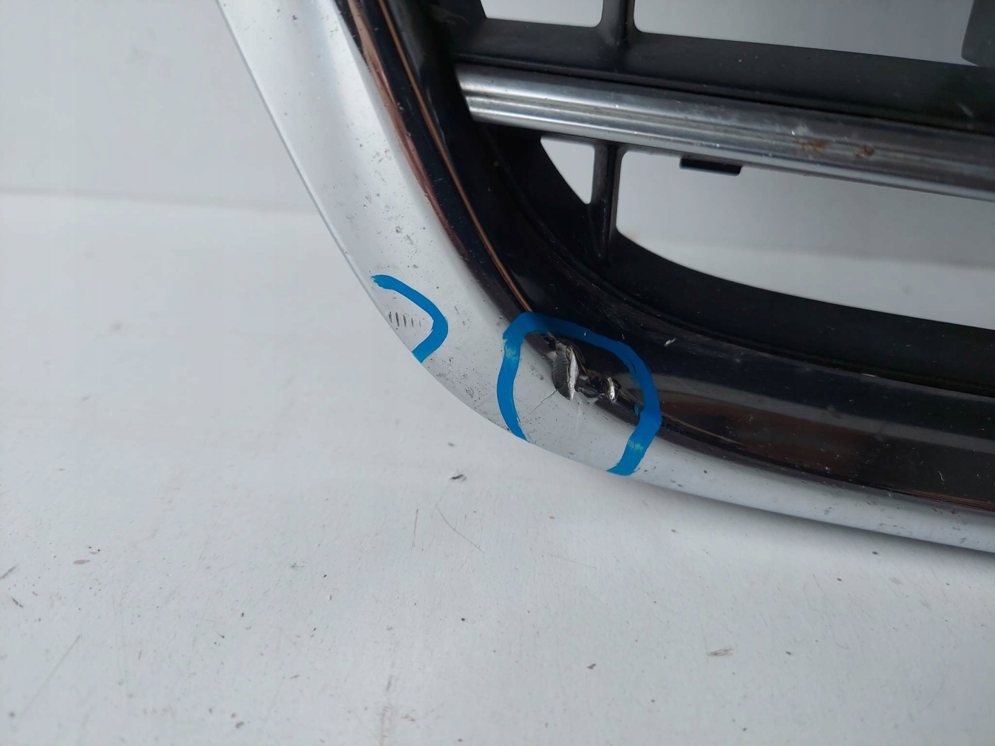 Audi A6 Kühlergrill FRONTGRILL Kühlergitter 4K0853651C - Thumbnail 6