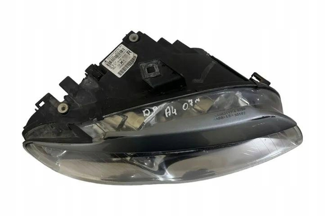 Frontscheinwerfer Audi A4 B9 LED Links Scheinwerfer Headlight - Thumbnail 9