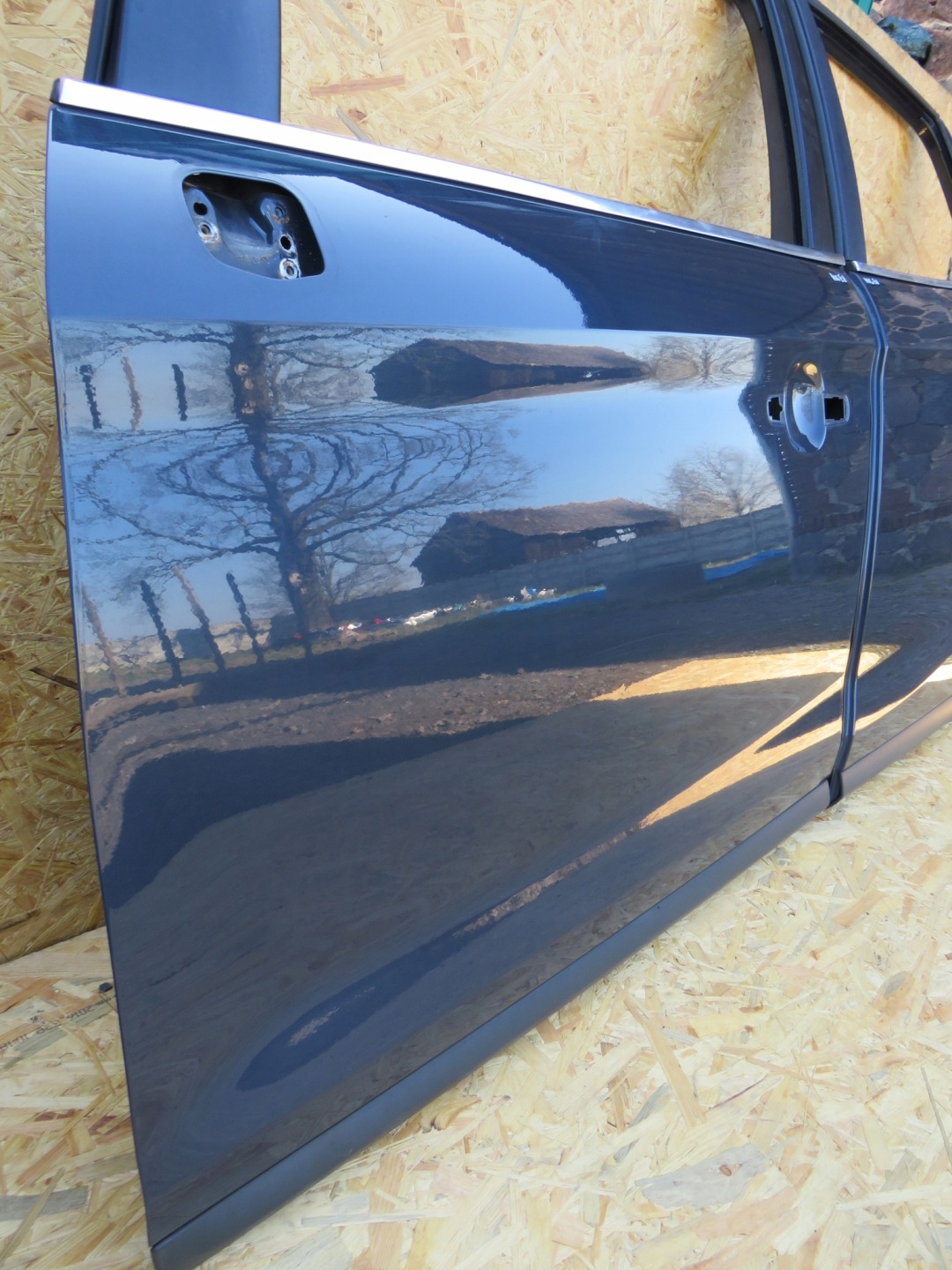 Ford Kuga III Mk3 Tür Vorne Links Door Porta Porte - Thumbnail 5