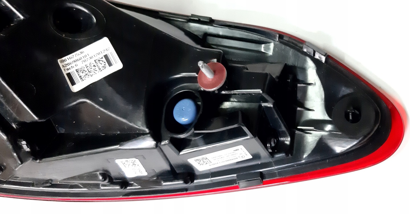 Mercedes-Benz C-Klasse W206 Rückleuchte A2069060101 Rearlamp - Thumbnail 12