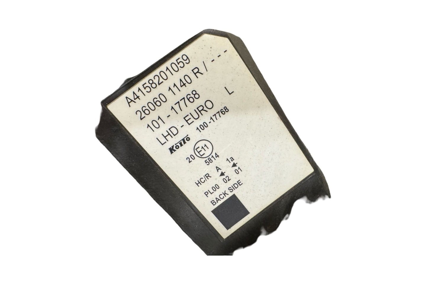 Frontscheinwerfer Mercedes-Benz Citan W415 A4158201059 LED Links Headlight - Thumbnail 9