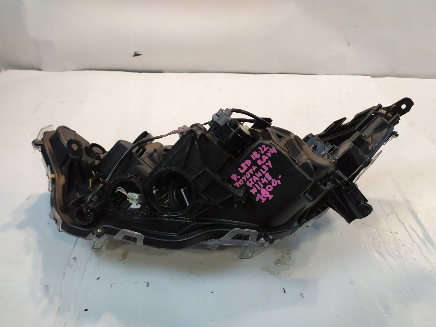 Frontscheinwerfer Toyota RAV4 XA5 LED Rechts Scheinwerfer Headlight - Thumbnail 9