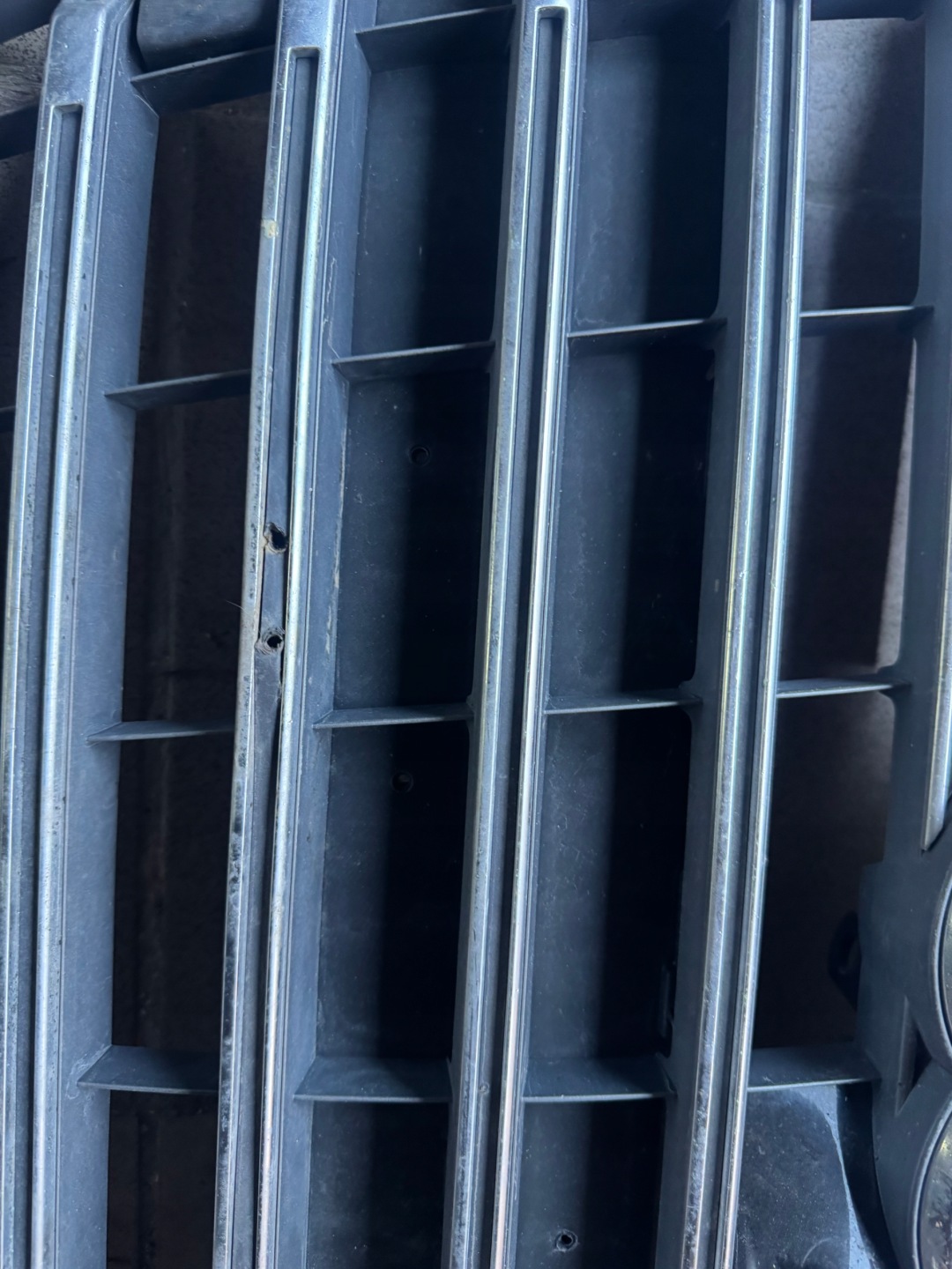 Audi A8 Kühlergrill FRONTGRILL Kühlergitter - Thumbnail 5
