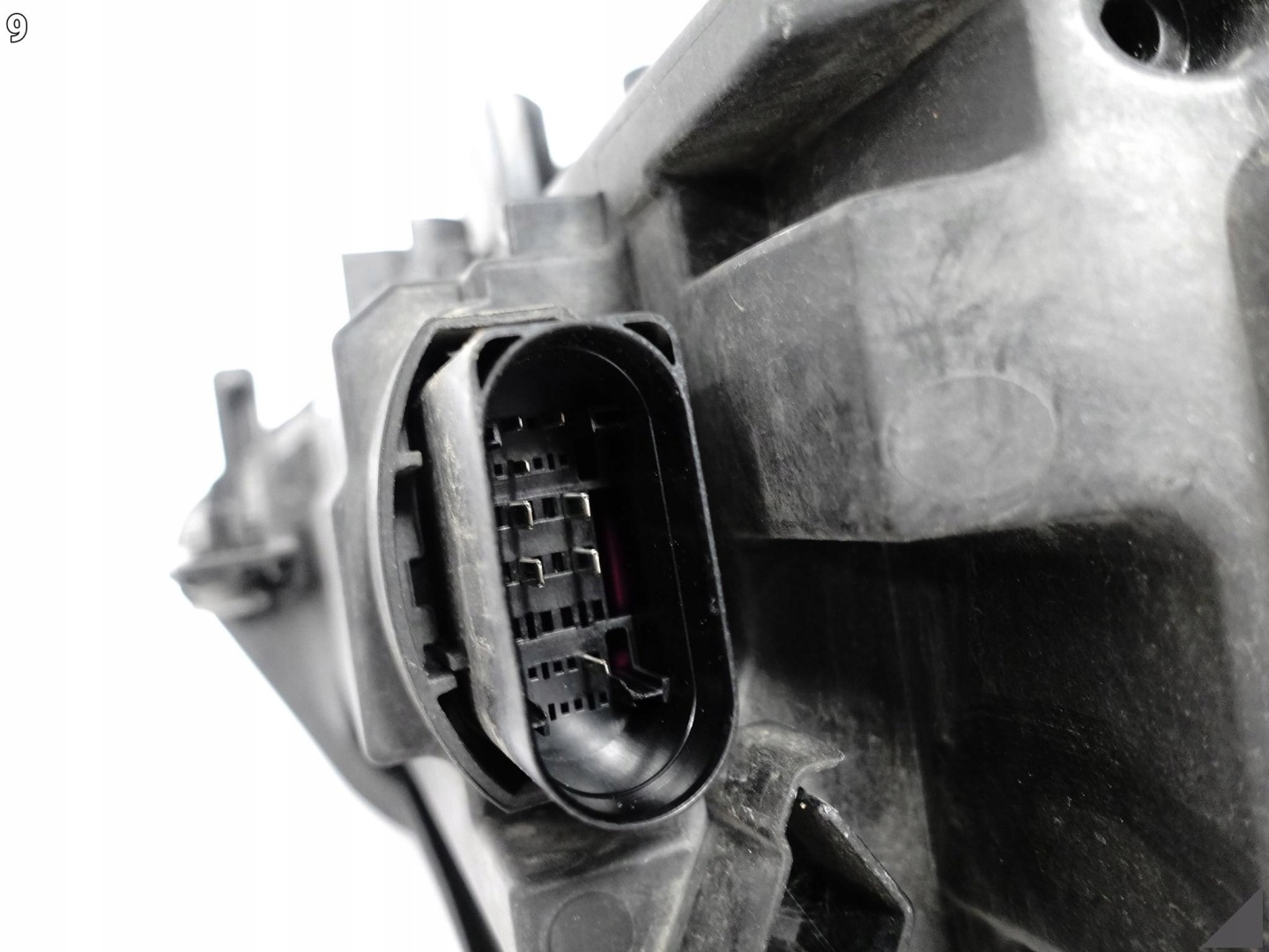Frontscheinwerfer VW Touran 5T LED Links Scheinwerfer Headlight - Thumbnail 10