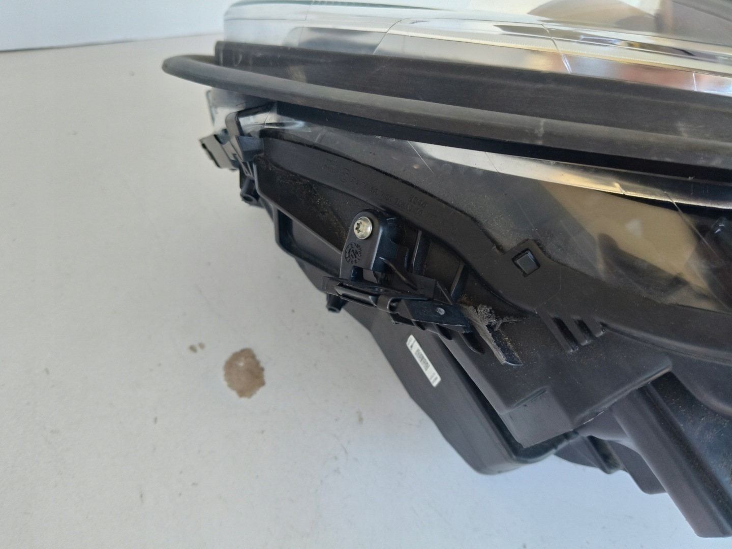 Frontscheinwerfer Mini MINI F55 7472226 LED Rechts Scheinwerfer Headlight - Thumbnail 5