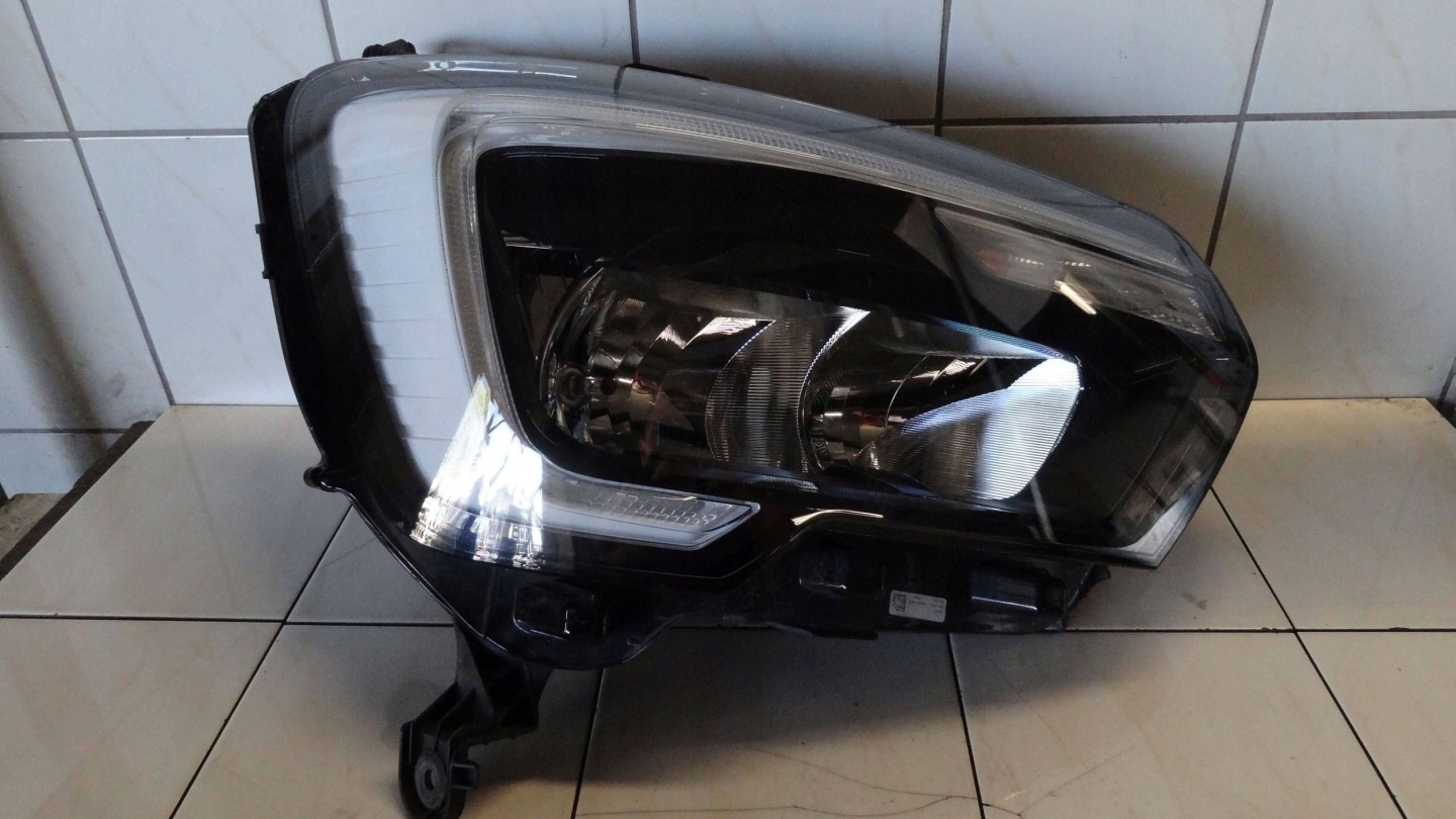 Frontscheinwerfer Renault Master II 260105567R LED Links Scheinwerfer Headlight - Thumbnail 1