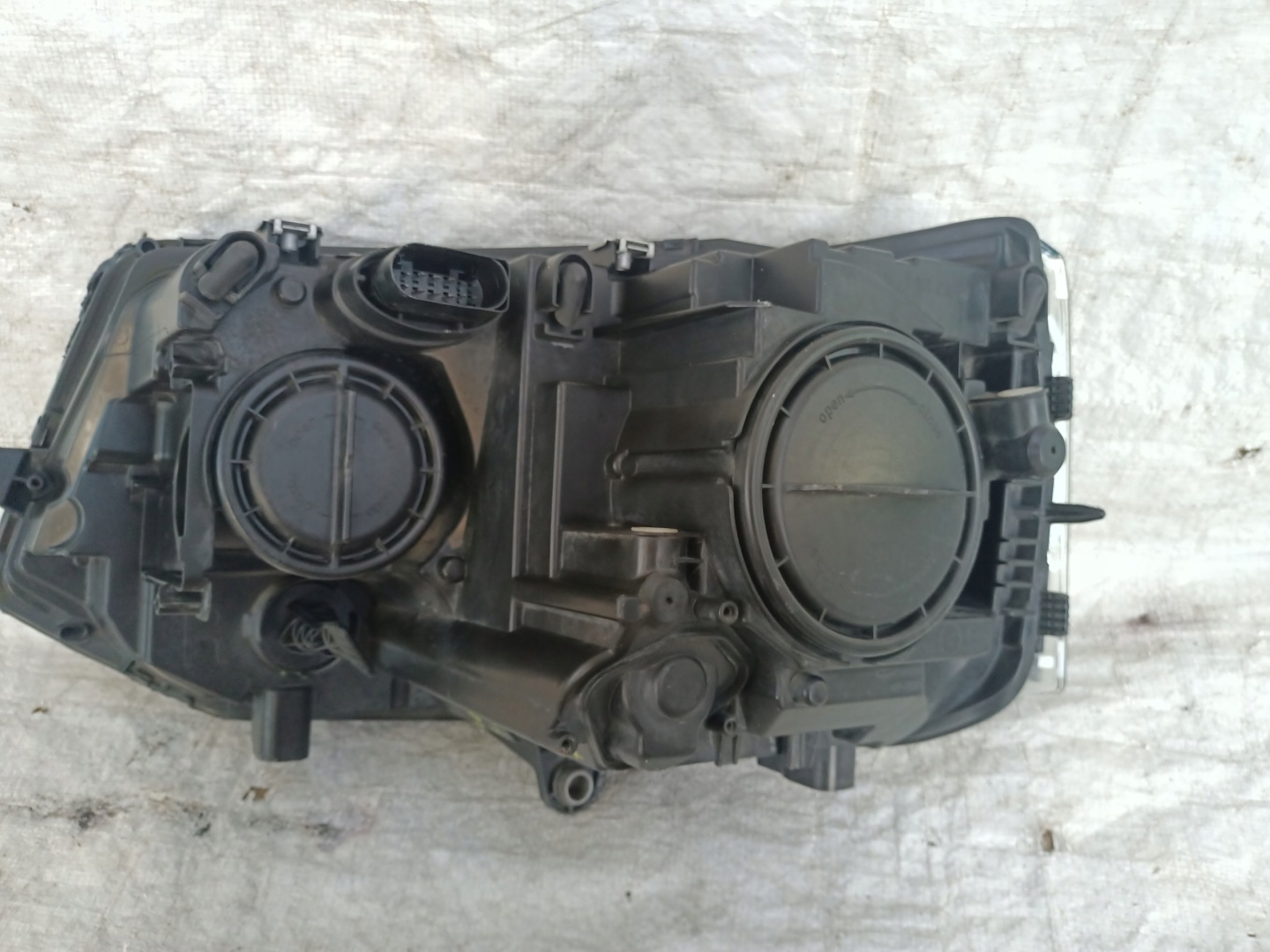 Frontscheinwerfer VW Transporter T5 7E5941015 Xenon Links Scheinwerfer Headlight - Thumbnail 11