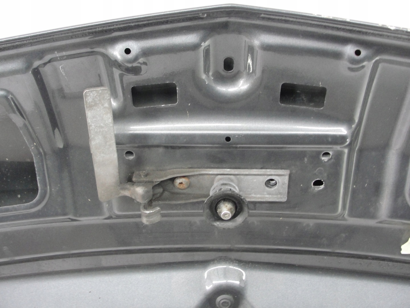Motorhaube Mercedes-Benz Sprinter W906 Bonnet Hood - Thumbnail 11