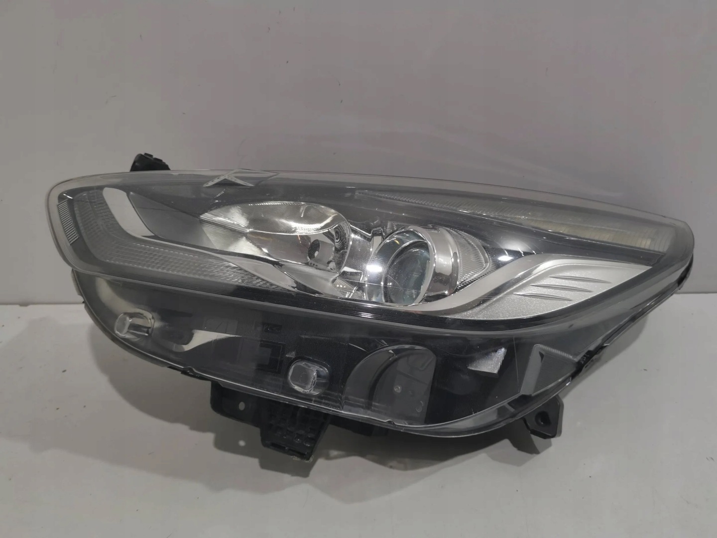 Frontscheinwerfer Ford S-MAX I Mk1 EM2B13W030 LED Links Scheinwerfer Headlight - Thumbnail 1