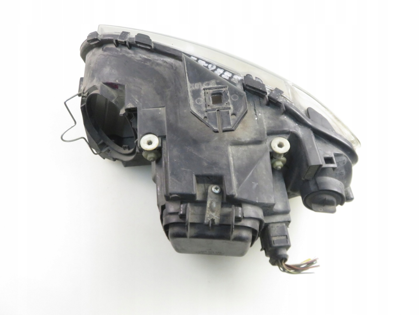 Frontscheinwerfer Audi A3 8P Xenon Rechts Scheinwerfer Headlight - Thumbnail 10