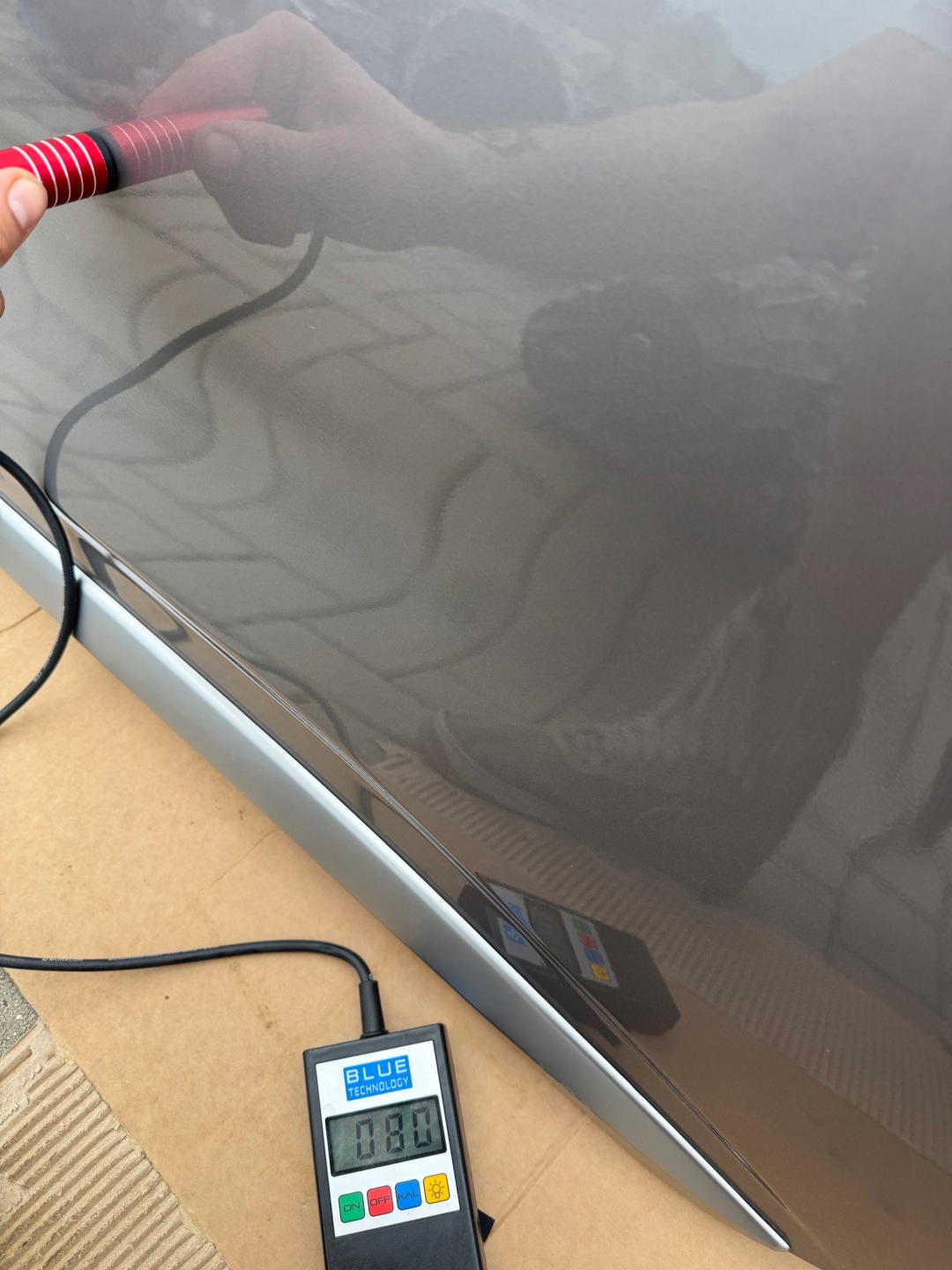 Hyundai IONIQ AE Tür Hinten Links Door Porta Porte - Thumbnail 8