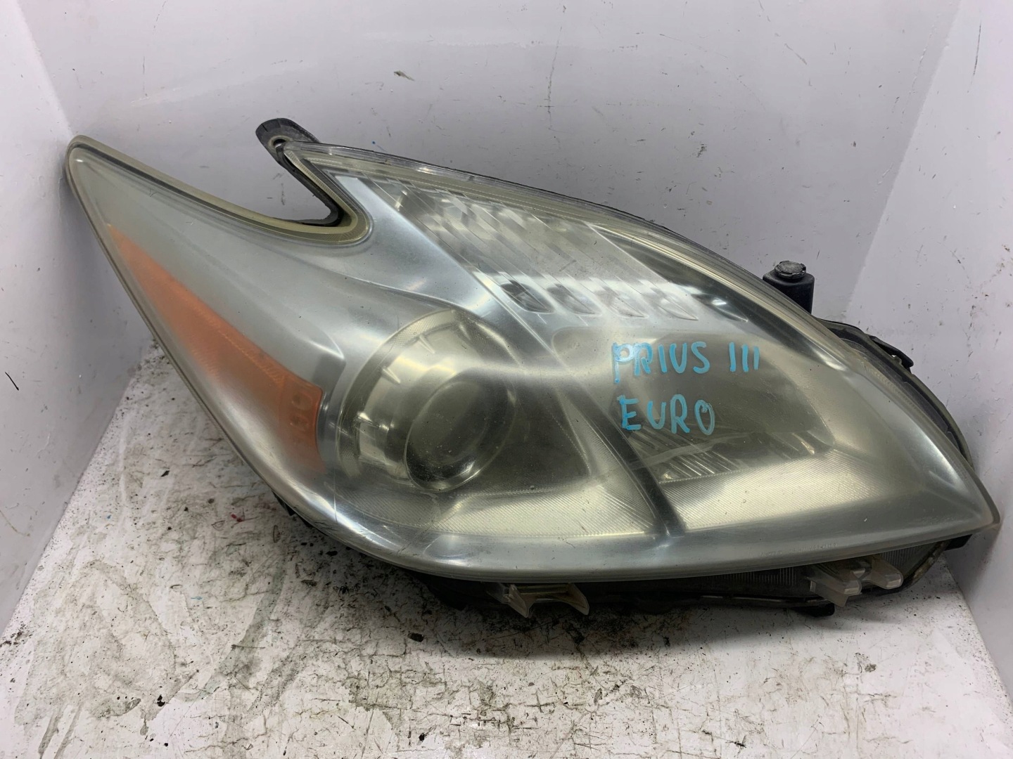Frontscheinwerfer Toyota Prius XW3 LED Links Scheinwerfer Headlight - Thumbnail 1