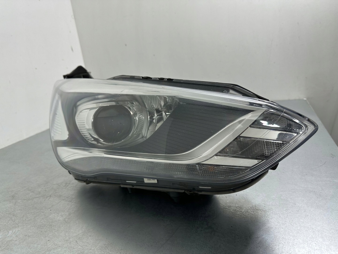 Frontscheinwerfer Ford C-MAX I Mk1 F1CB13D152AF LED Links Scheinwerfer Headlight - Thumbnail 12