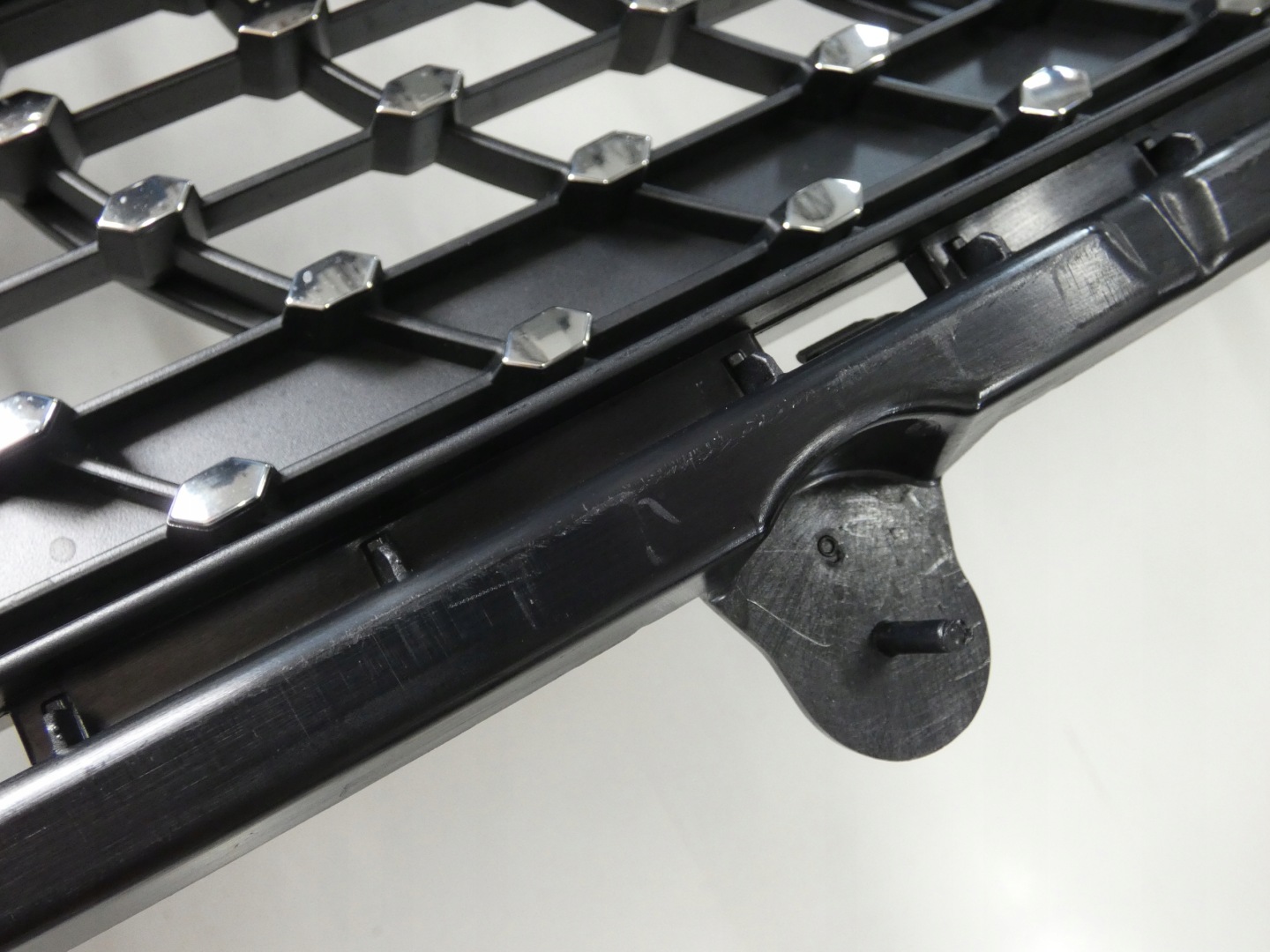 Mercedes-Benz GLA W247 Kühlergrill FRONTGRILL Kühlergitter A2478883901 - Thumbnail 4