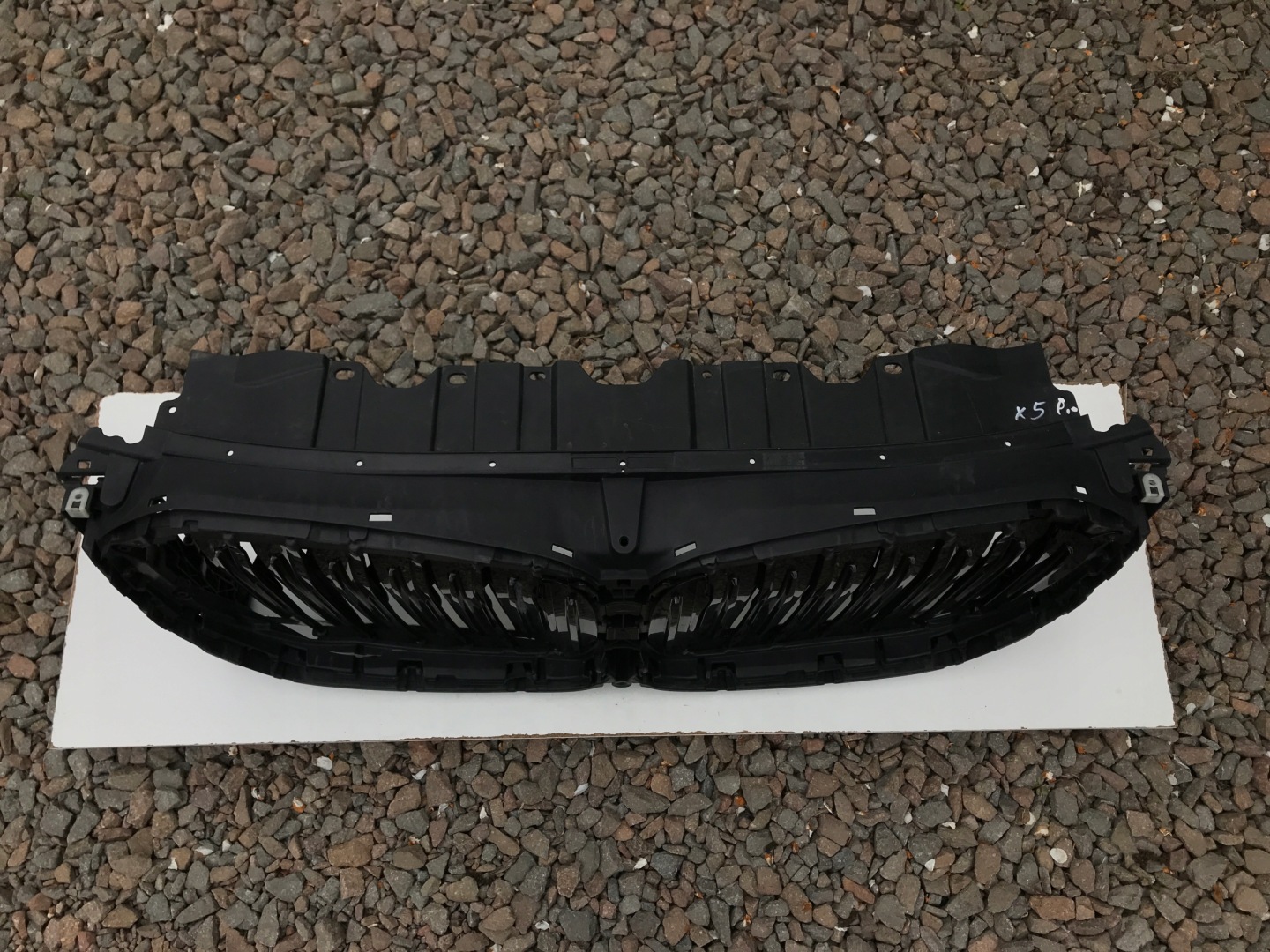 BMW X5 G05 Kühlergrill FRONTGRILL Kühlergitter 5ATRAPA - Thumbnail 2