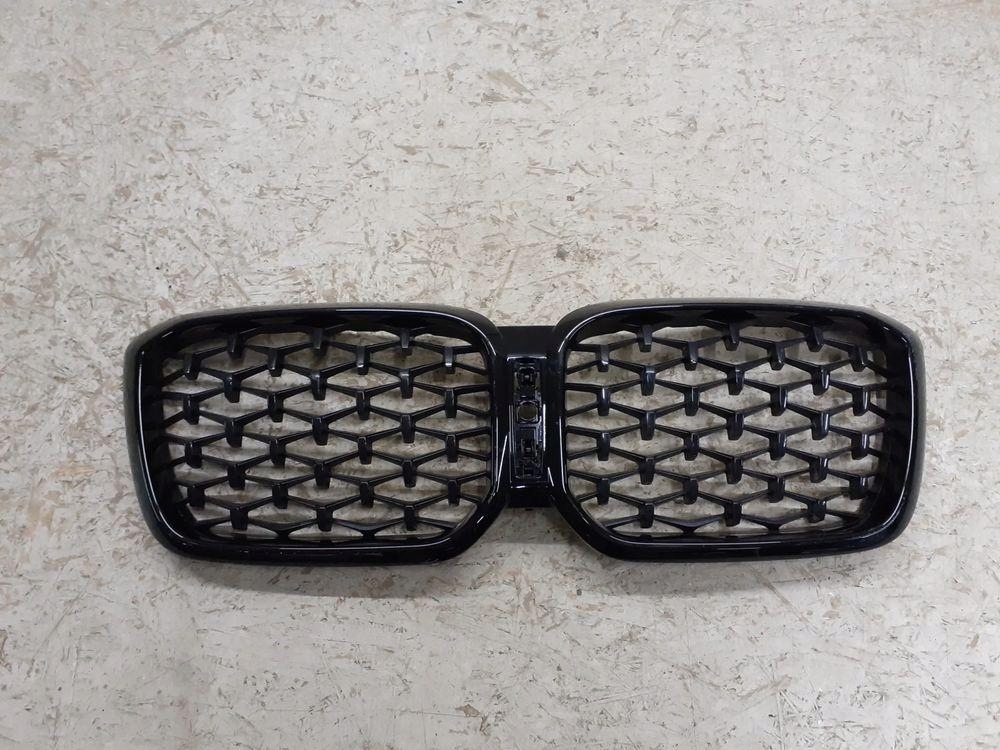 BMW X3 G01 Kühlergrill FRONTGRILL Kühlergitter 1062711 - Thumbnail 1