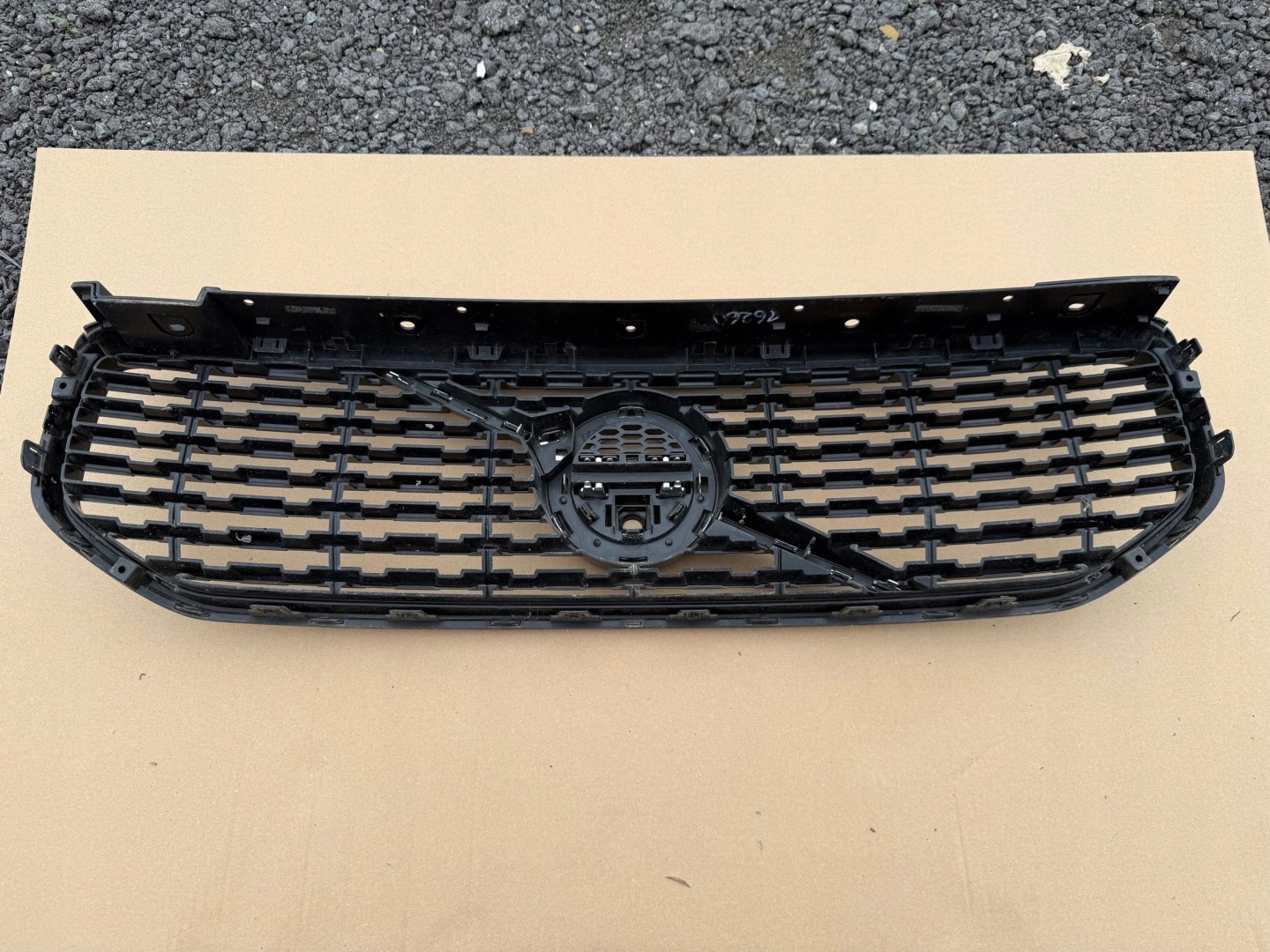 Volvo XC40 Kühlergrill FRONTGRILL Kühlergitter 31356562 - Thumbnail 6