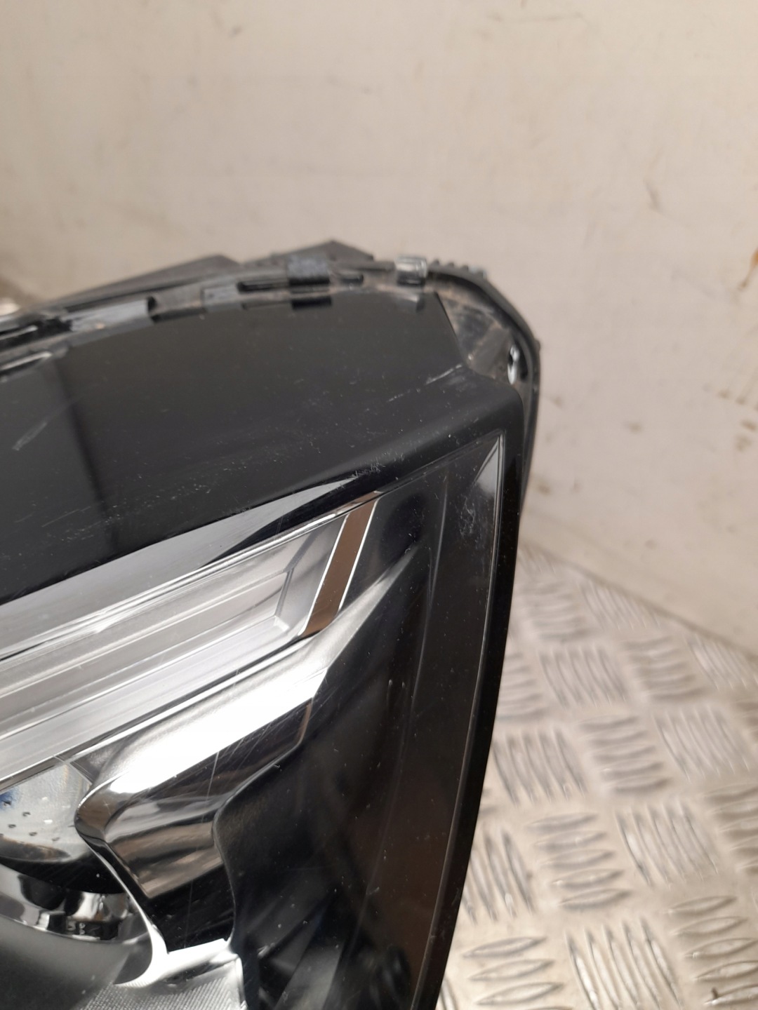 Frontscheinwerfer Audi Q5 8A0941005A LED Links Scheinwerfer Headlight - Thumbnail 6
