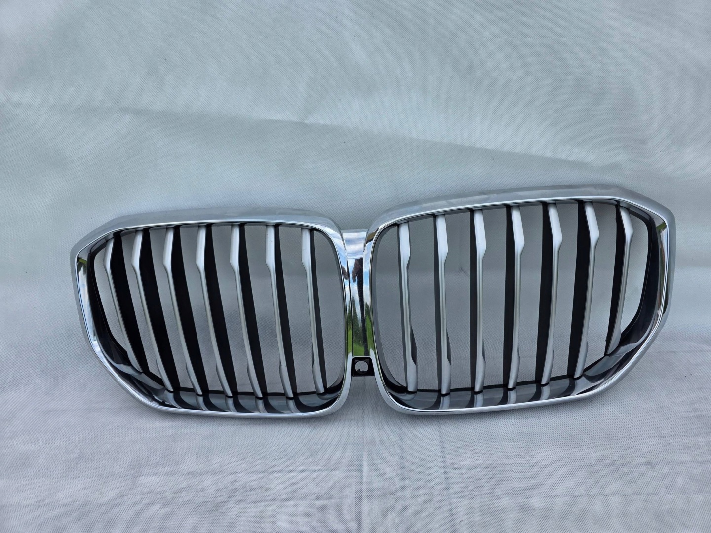 BMW X5 G05 Kühlergrill FRONTGRILL Kühlergitter 7454889 - Thumbnail 1