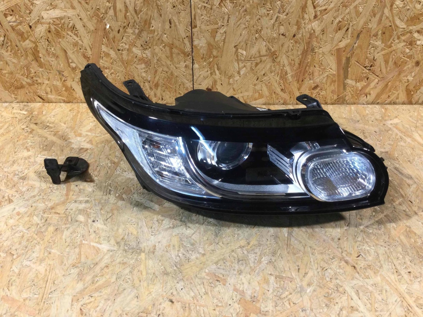 Frontscheinwerfer Land Rover Range Sport L494 Halogen Links Headlight - Thumbnail 3
