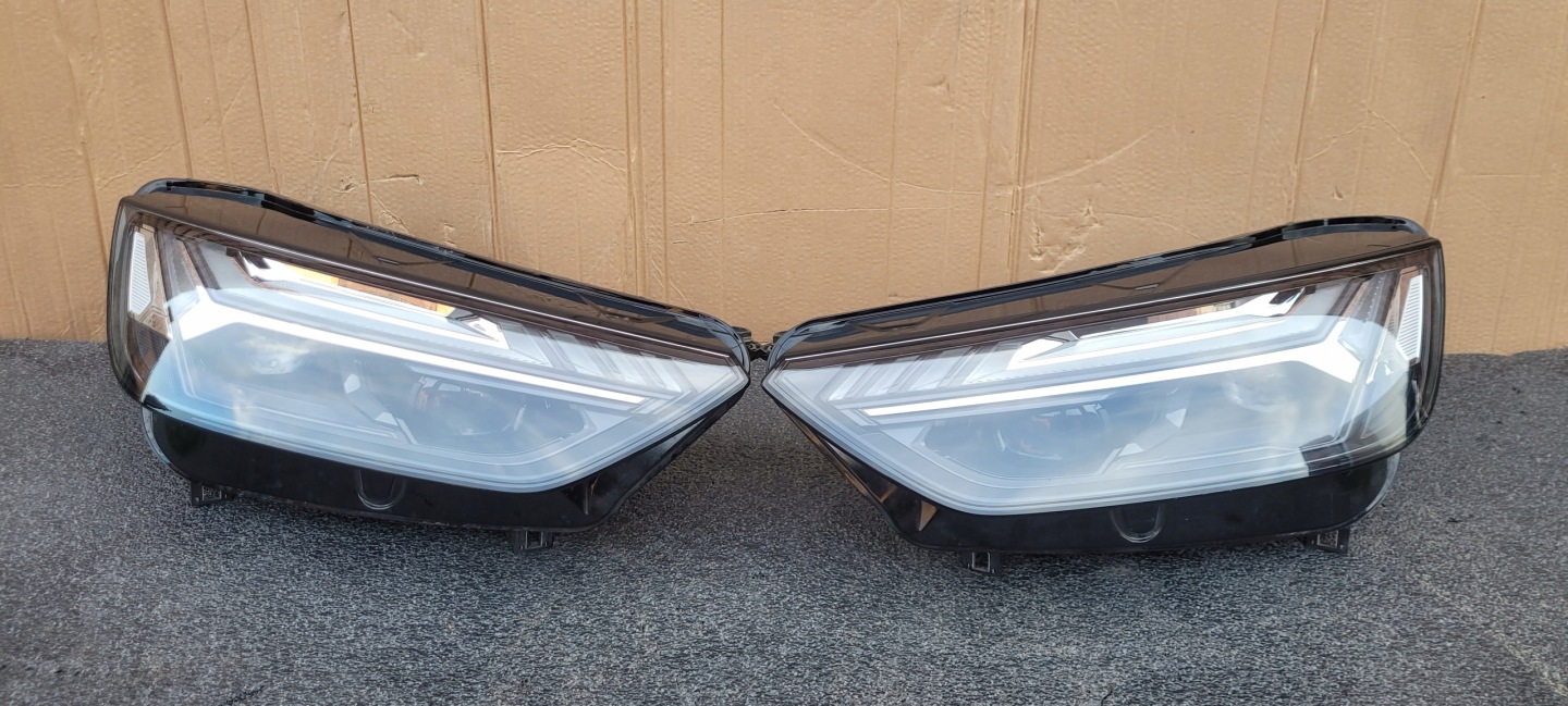 Frontscheinwerfer Audi Q5 80A941035E Matrix LED Links Scheinwerfer Headlight - Thumbnail 1