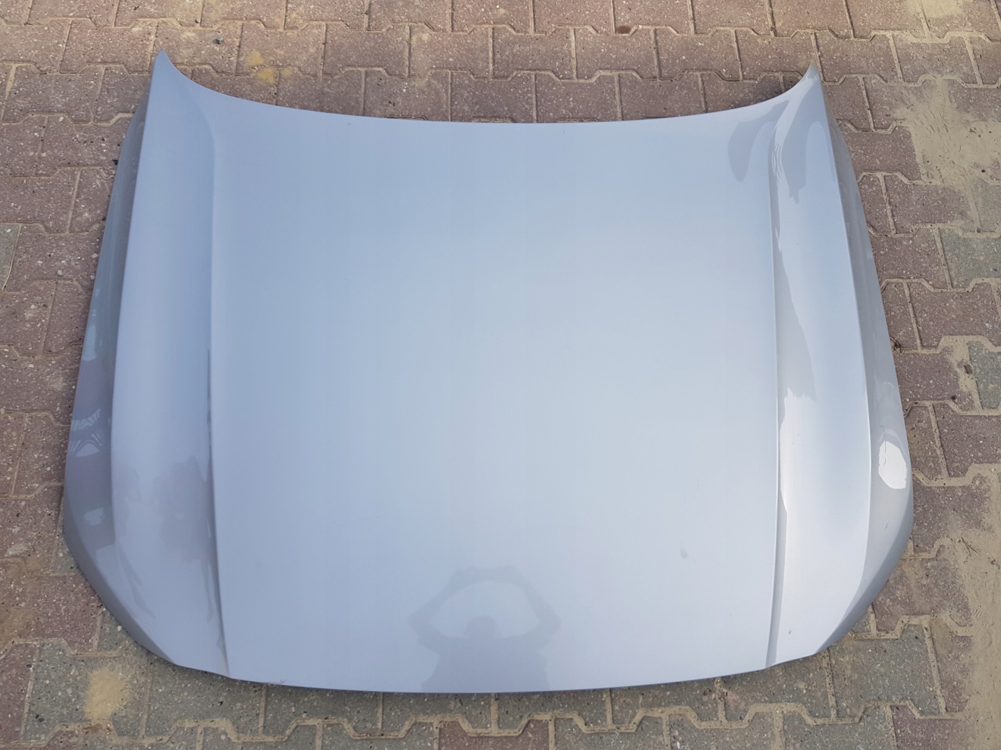 Motorhaube Volvo S90/V90 V90 Bonnet Hood - Thumbnail 1