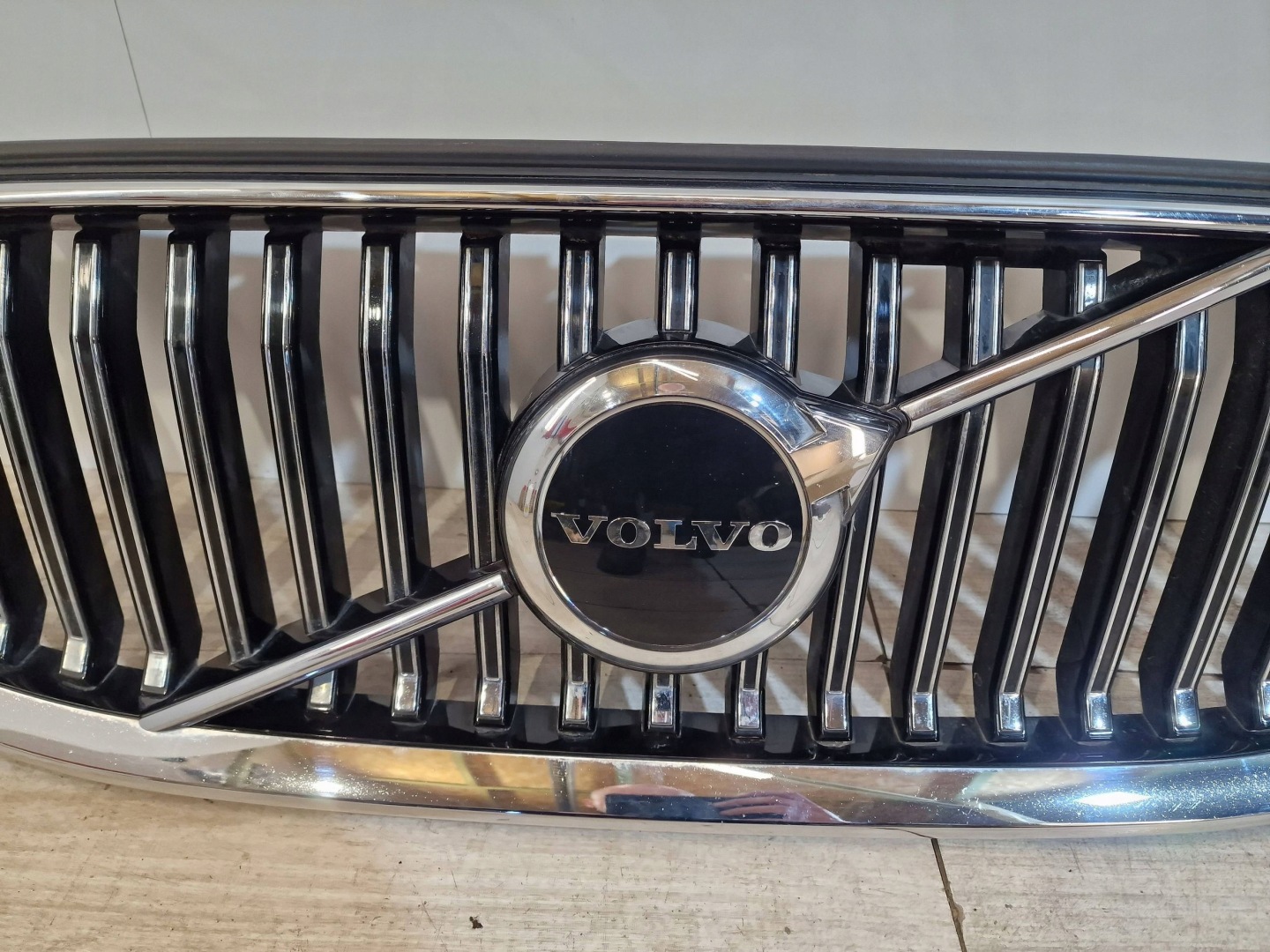 Volvo XC60 Kühlergrill FRONTGRILL Kühlergitter 32291019 - Thumbnail 3