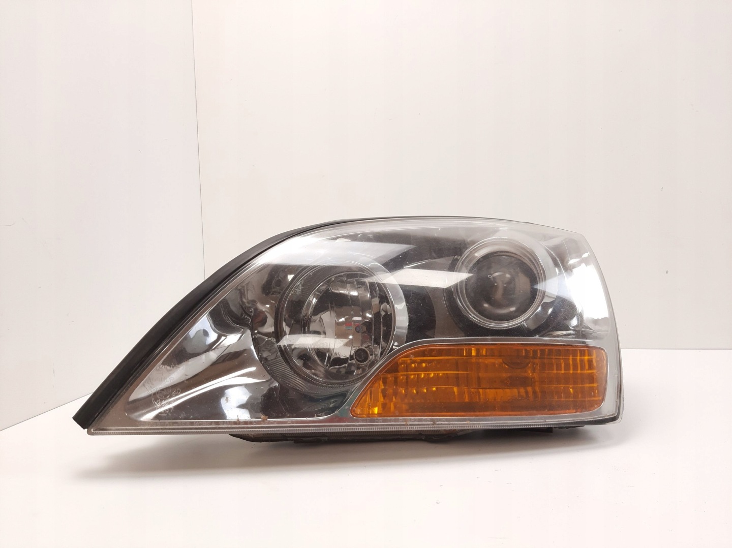 Frontscheinwerfer Kia Sorento UM LED Links Scheinwerfer Headlight - Thumbnail 9