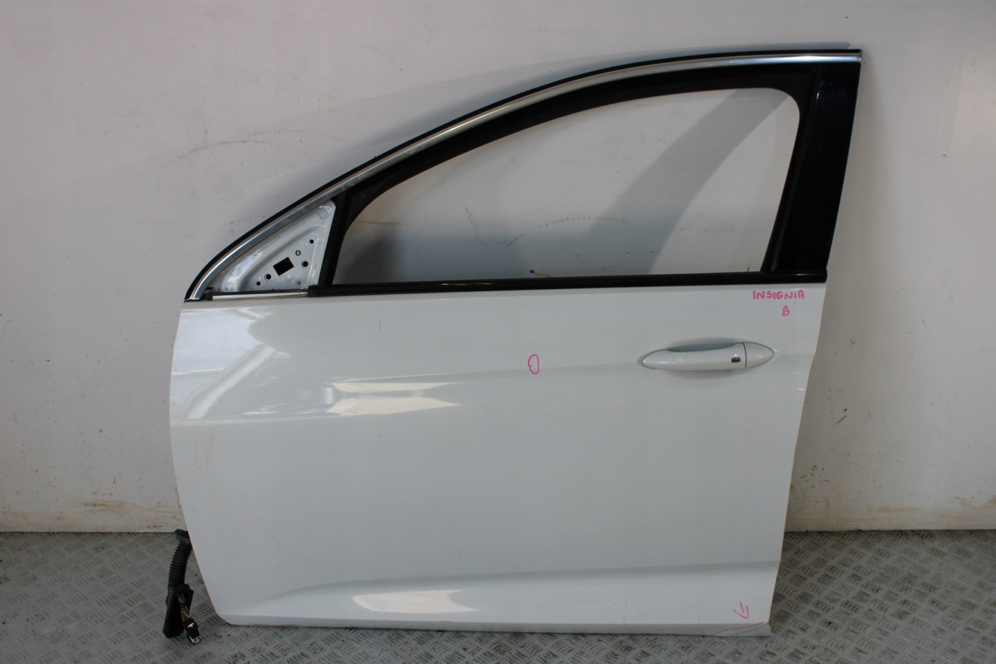 Opel Insignia Tür Vorne Links Door Porta Porte - Thumbnail 1
