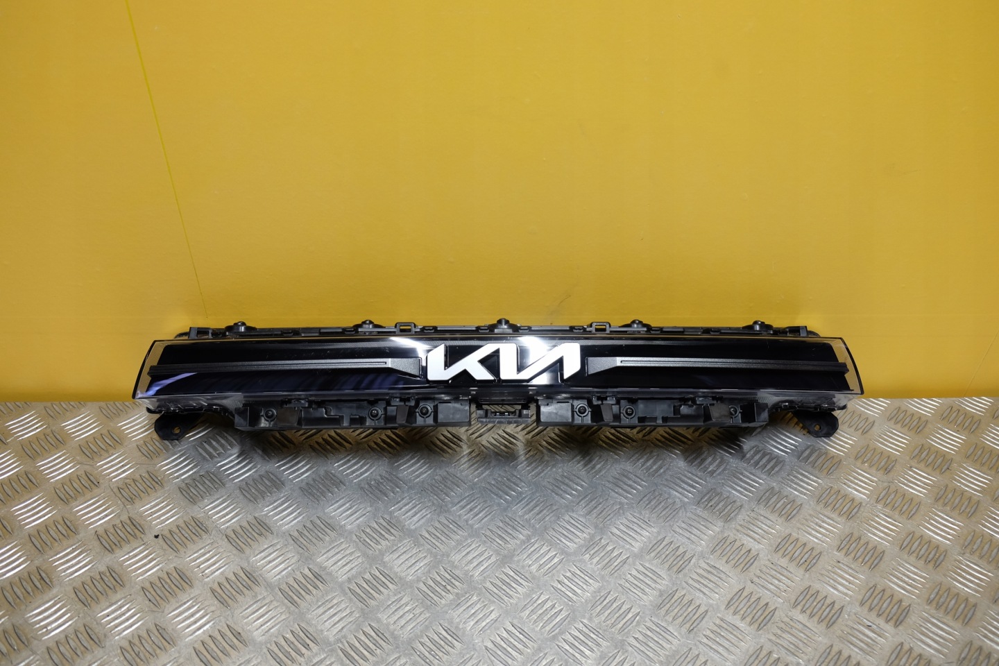 Kia Soul PS Kühlergrill FRONTGRILL Kühlergitter - Thumbnail 1