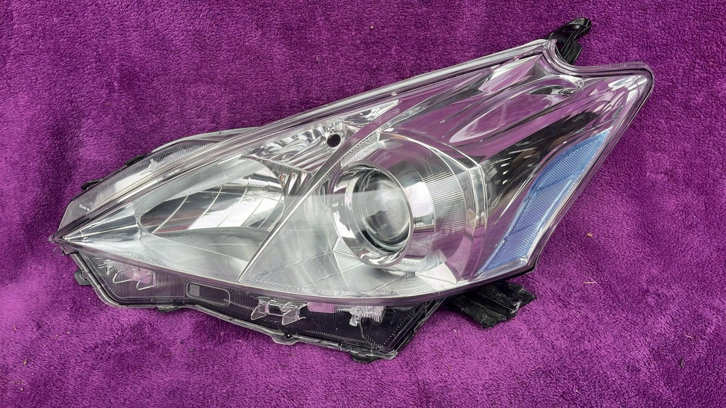 Frontscheinwerfer Toyota Prius HW2 LED Links Scheinwerfer Headlight - Thumbnail 1