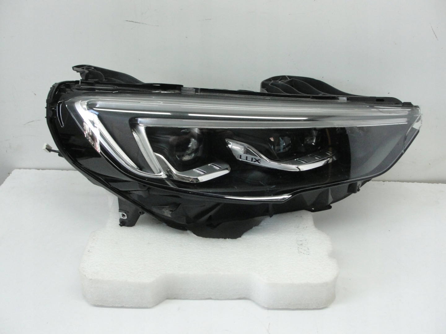 Frontscheinwerfer Opel Insignia 39122975 LED Rechts Scheinwerfer Headlight - Thumbnail 1