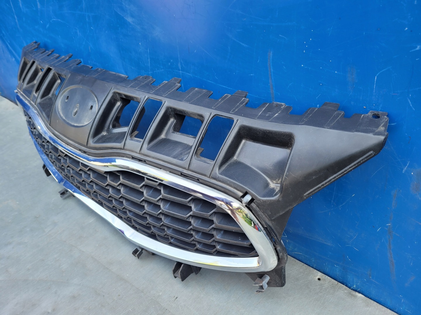 Kia Ceed CD Kühlergrill FRONTGRILL Kühlergitter - Thumbnail 3