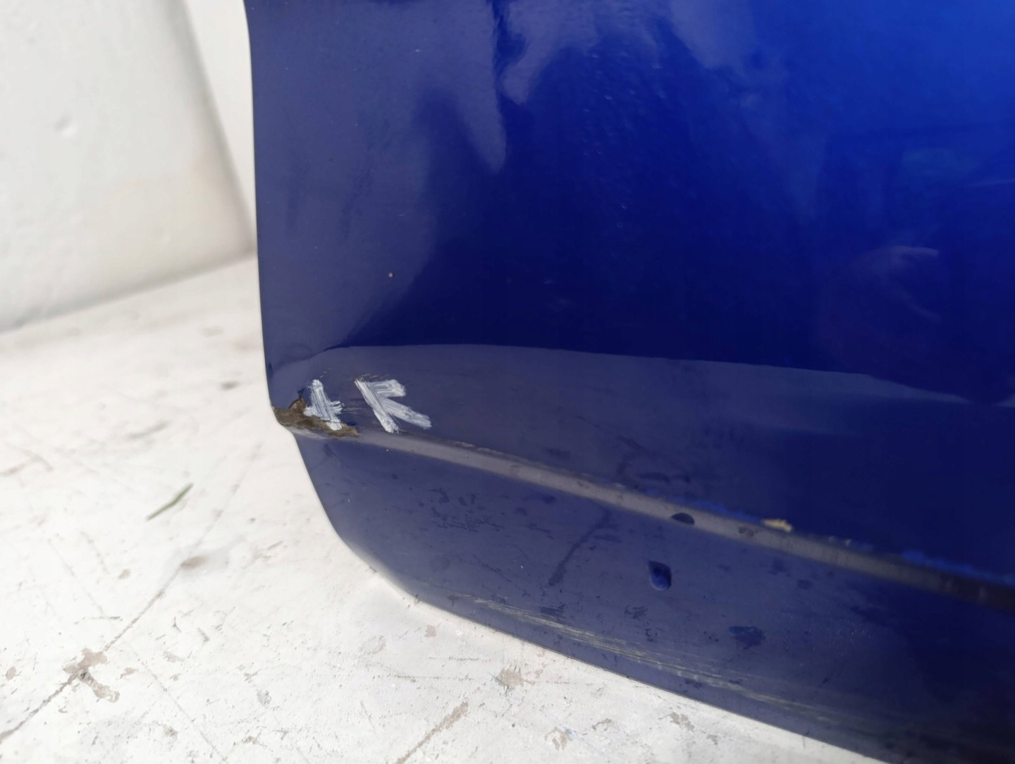 Hyundai i20 PB Tür Vorne Rechts Door Porta Porte - Thumbnail 6