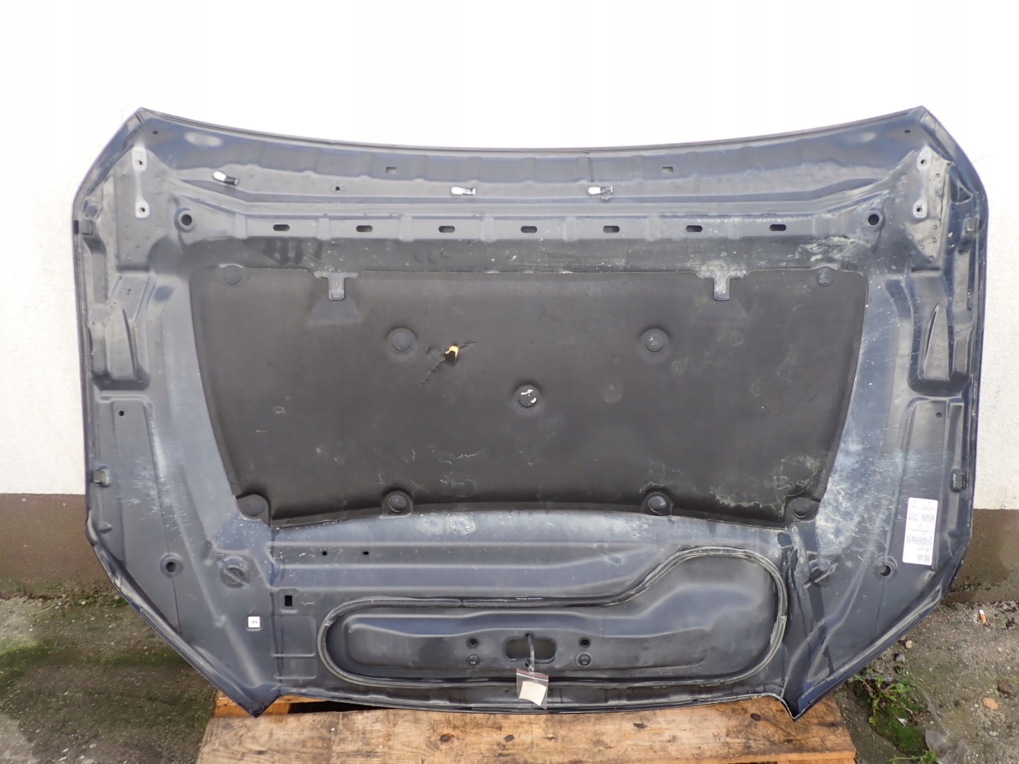 Motorhaube Isuzu D-Max I Bonnet Hood - Thumbnail 12