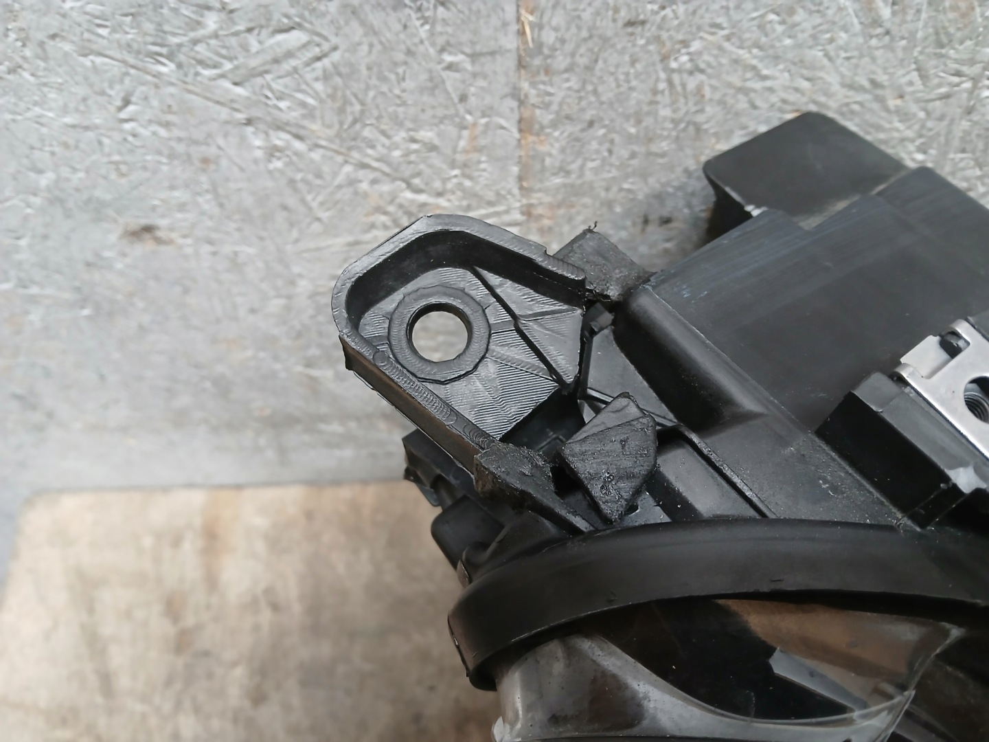 Frontscheinwerfer Peugeot Rifter E 9816826880 LED Rechts Scheinwerfer Headlight - Thumbnail 2